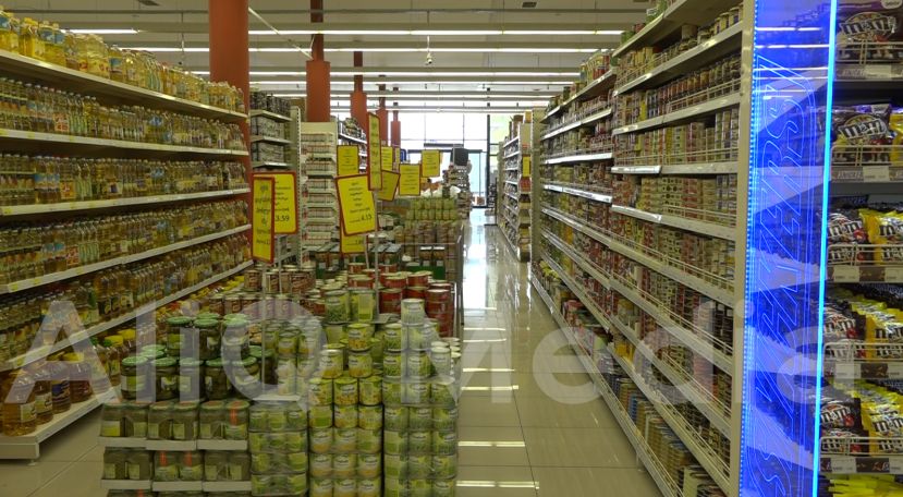 Վրաստանում տարեկան գնաճը կազմել է 11․8 տոկոս