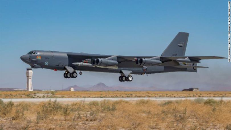 US secretly test-fired hypersonic missile in mid-March to avoid escalation with Russia – CNN
