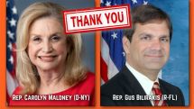 Reps. Maloney, Bilirakis spearhead measure to secure $10M in funding for Armenian Genocide education