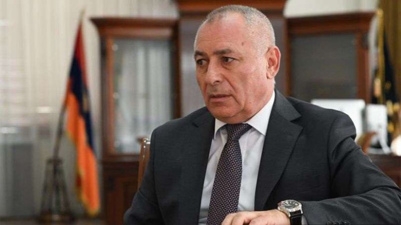 Ex-minister Andranik Piloyan appeals against arrest ruling