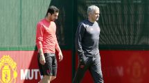 Mourinho campaigning to keep Henrikh Mkhitaryan amid contract talks
