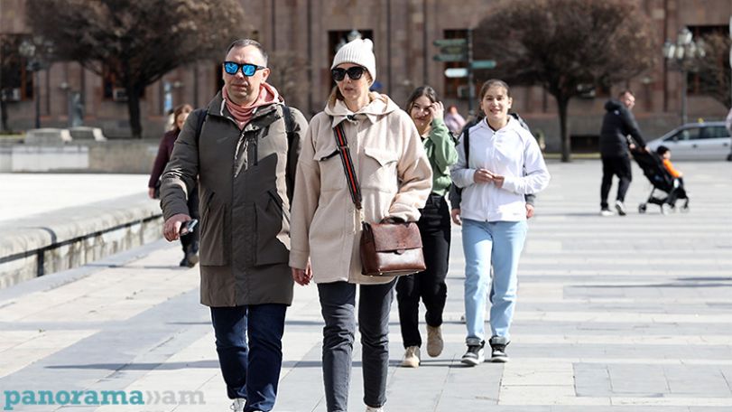 Armenia among Russian tourists' favorite destinations for May holidays