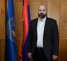 Միքայել Հովհաննիսյանը՝ ԵՊՀ պրոռեկտոր