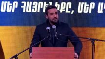 Арам Вардеванян: Никто не хочет войны, но нельзя сдаваться палачу