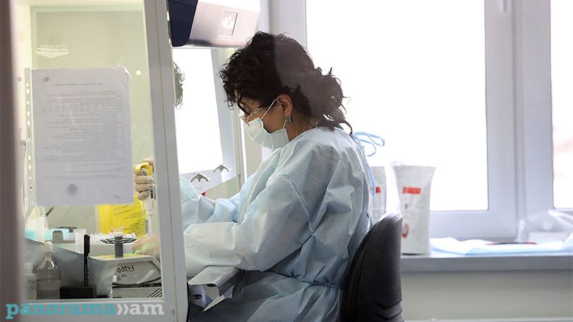 Armenia records 16 new Covid cases in 24 hours