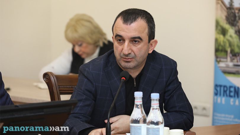 Մխիթար Զաքարյան. Նախագծով պահանջվում է անհնարինը՝ սահմանային հատուկ նշանակության հողերի կարգավիճակի փոփոխություն