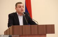 Давид Галстян: Мирный договор, в этой ситуации, в этих условиях, означает Арцах в составе Азербайджана