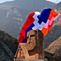 Ապրիլի 8-ին Վանաձորի Արցախ պուրակում տեղի կունենա Արցախի Հանրապետության դրոշի տեղադրումը