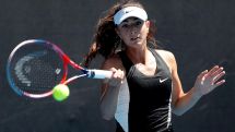 WTA-250. Էլինա Ավանեսյանը դուրս է եկել քառորդ եզրափակիչ