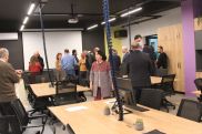 Coworking space opens at Smart Solutions Center of NPUA – Viva-MTS