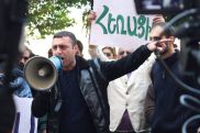«Արտաշատում թուրք դիվերսանտների կողմից առևանգվել է Արցախի դրոշը». Գերասիմ Վարդանյան