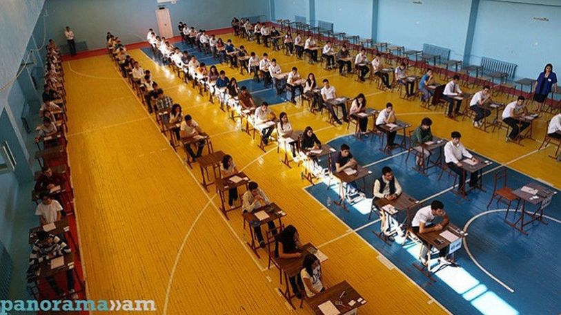 Դիմորդը կարող է միասնական քննություն հանձնել 2 անգամ