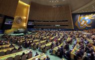 Russia suspended from UN Human Rights Council