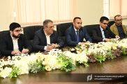 Կայացավ Մեղրիի անցակետի վերակառուցման շինաշխատանքների միջազգային մրցույթը