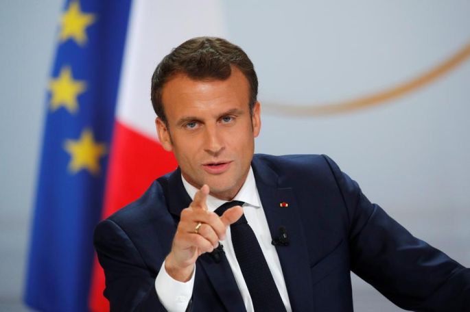 Macron says Ukrainian conflict unlikely to end soon