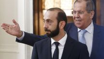 Lavrov: Moscow will continue to ensure implementation of trilateral agreements on Karabakh