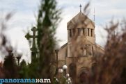 Հրապարակվել է Ավագ շաբաթվա արարողությունների ժամանակացույցը