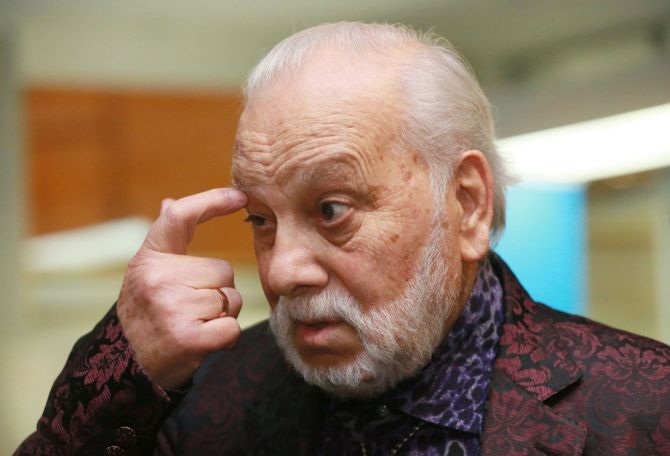 Бедрос Киркоров госпитализирован с сердечной недостаточностью