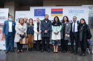 Մենք դեռ չենք հասել 65 տարեկանից բարձր անձանց պատվաստումների համար նախանշված թիրախին․ Նանուշյան