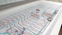 Компания Moderna отзывает почти 765 тысяч доз своей вакцины от коронавируса