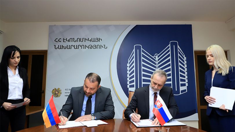 Առաջիկայում պլանավորվում է Սլովակիայի արտաքին գործերի նախարարի այց Հայաստան. Դեսպան