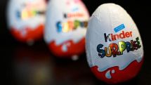 Kinder chocolate factory in Belgium told to shut over salmonella cases