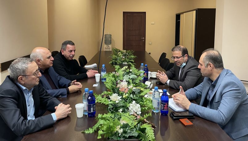 Իրանցի գործարարները հետաքրքրված են ՀՀ-ում գործունեություն ծավալելու առումով, սակայն տեղեկացվածության պակաս կա. Աբգար Գոդար