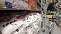В марте мировые цены на продовольствие выросли на 12,6% и достигли рекордных показателей