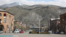 Air pollution exceeds safety limits in two Armenian cities