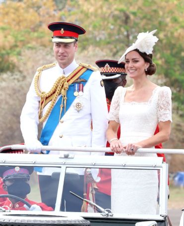 Prince William and Kate Middleton 'declined' invitation to Brooklyn Beckham's wedding