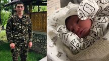 Родился брат павшего в 44-дневной войне Карена Мирзояна
