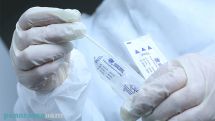 Armenia records one new Covid case in a day