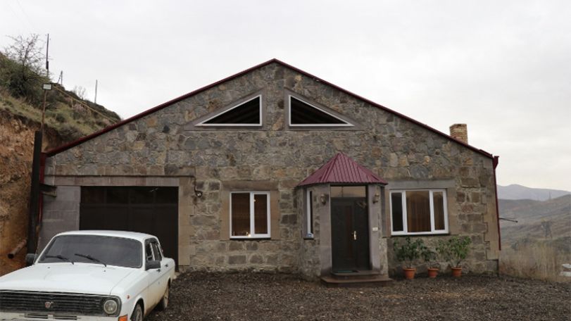 Viva-MTS: Another half-built building has turned into a real home