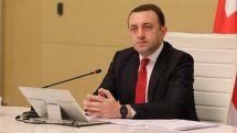 Վրաստանը Ուկրաինային օգնելու համար երկրորդ ճակատ չի բացելու. Ղարիբաշվիլին