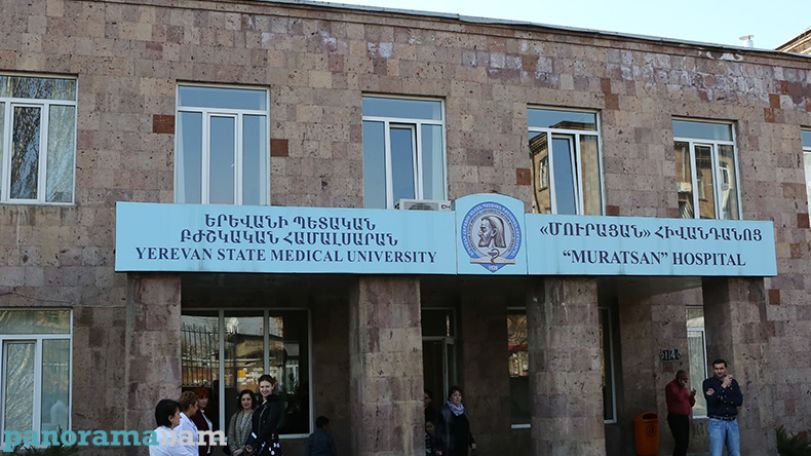 Նույնիսկ պարզ ատամնացավի դեպքում անհապաղ դիմել մանկական ստոմատոլոգի. «Մուրացան» հիվանդանոց