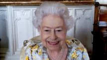 Queen Elizabeth reveals Covid left her 'very tired and exhausted'