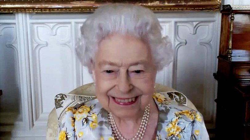 Queen Elizabeth reveals Covid left her 'very tired and exhausted'