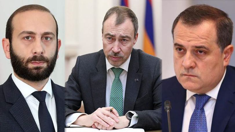 Тойво Клаар поприветствовал  прямые контакты глав МИД Армении и Азербайджана