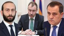 EU welcomes direct contacts between Armenian, Azerbaijani FMs
