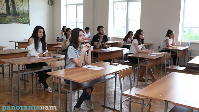 Հայտնի են դպրոցական քննությունների օրերը