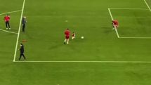 Mkhitaryan's son 'scored' at Stadio Olimpico after father's assist