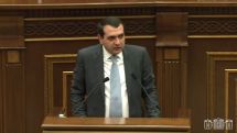 Փոխնախարարը պնդեց՝ վերացրել են ՀԿ-ների նշած Ընդերքի օրենսգրքի նախագիծը հետ կանչելու պահանջի հիմքերը