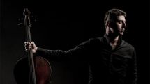 Cellist Narek Hakhnazaryan to perform a recital in Armenia