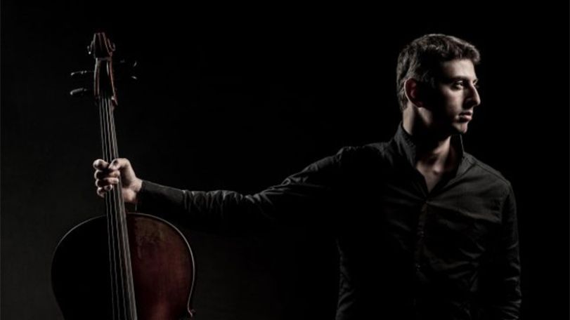 Cellist Narek Hakhnazaryan to perform a recital in Armenia