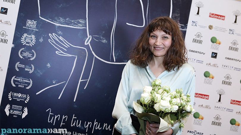 В Ереване состоялась премьера армяно-французского анимационного фильма «Когда мне грустно»