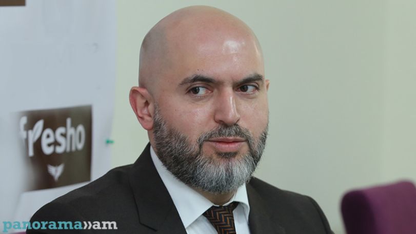 Армен Ашотян: И все это обеспечил Серж, а Никол разрушил и сдал Алиеву