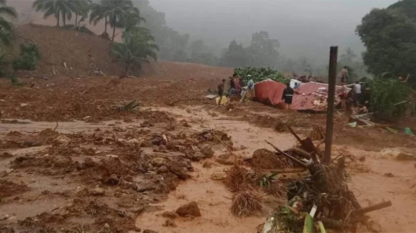 Death toll from landslides, floods in Philippines rises to 58