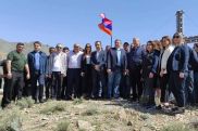 «Մեկդ զանգեք էս դրոշակակիրներին ասեք հետ գան` Արցախը հանձնել է արդեն»