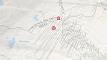 Two quakes hit northern Armenia