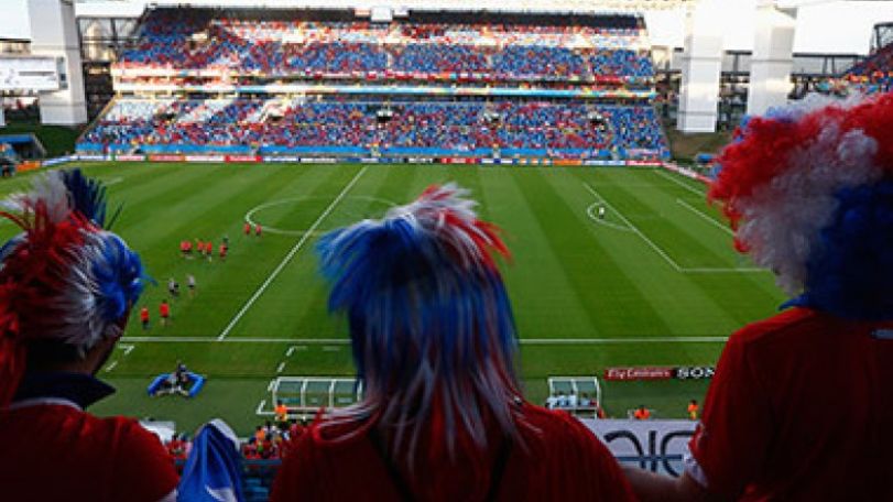 The World Cup and a world of changes